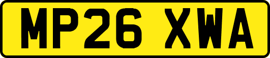 MP26XWA