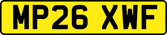 MP26XWF