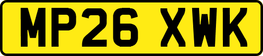 MP26XWK