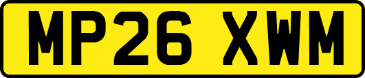 MP26XWM