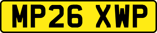 MP26XWP