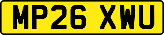 MP26XWU