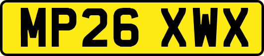 MP26XWX