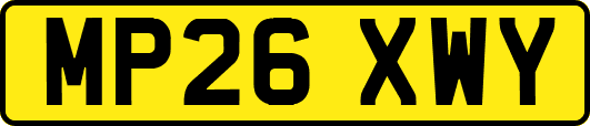 MP26XWY