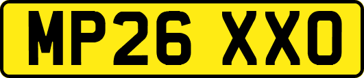 MP26XXO