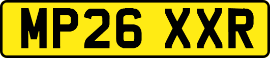 MP26XXR