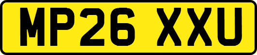 MP26XXU