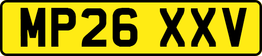 MP26XXV