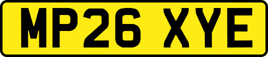MP26XYE