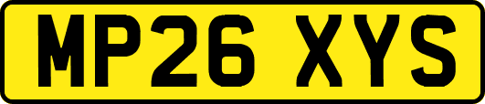 MP26XYS