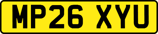 MP26XYU