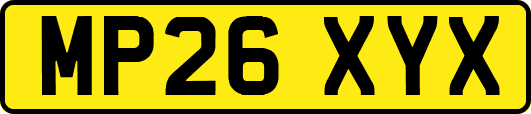 MP26XYX