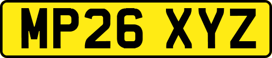MP26XYZ