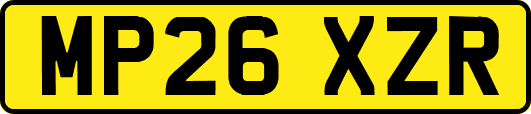 MP26XZR