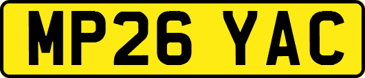 MP26YAC