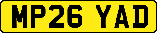 MP26YAD