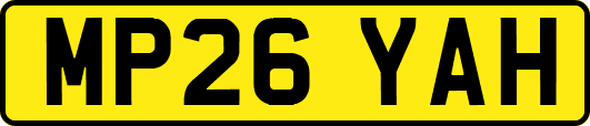 MP26YAH