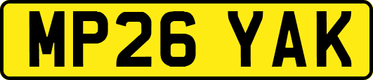 MP26YAK