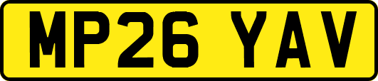 MP26YAV