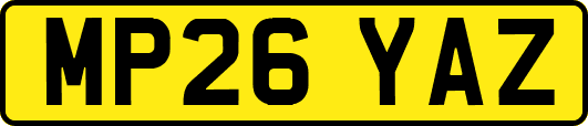 MP26YAZ