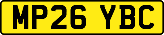 MP26YBC
