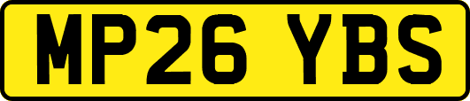 MP26YBS