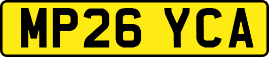 MP26YCA