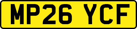 MP26YCF