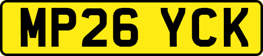 MP26YCK