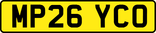 MP26YCO