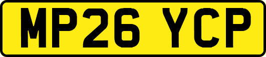 MP26YCP