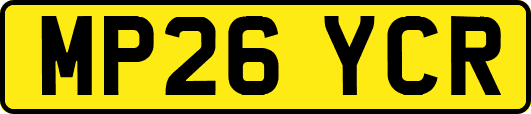 MP26YCR