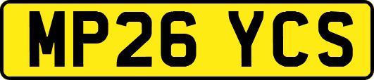 MP26YCS