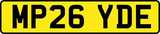MP26YDE