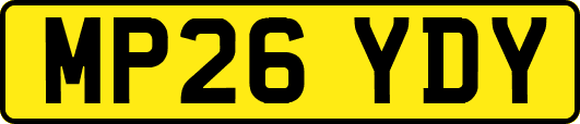 MP26YDY