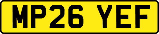 MP26YEF