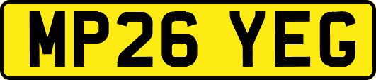 MP26YEG