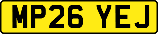 MP26YEJ