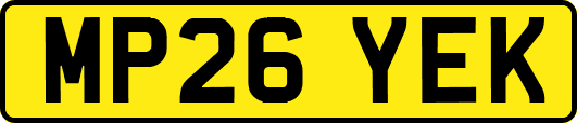 MP26YEK