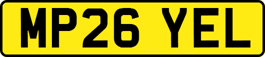 MP26YEL