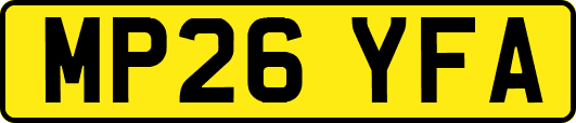 MP26YFA