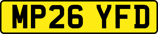 MP26YFD