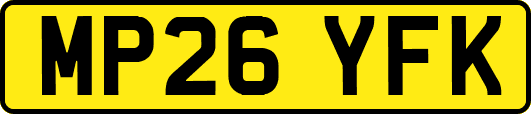 MP26YFK