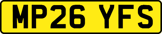 MP26YFS
