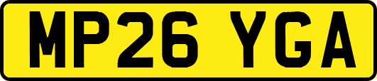 MP26YGA
