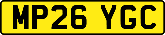 MP26YGC