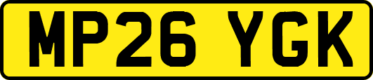 MP26YGK