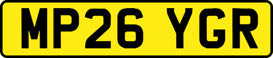 MP26YGR