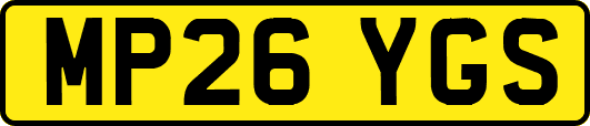 MP26YGS