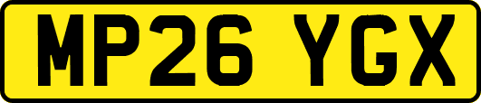 MP26YGX